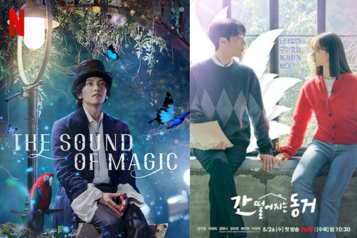 Fantasy Korean Dramas
