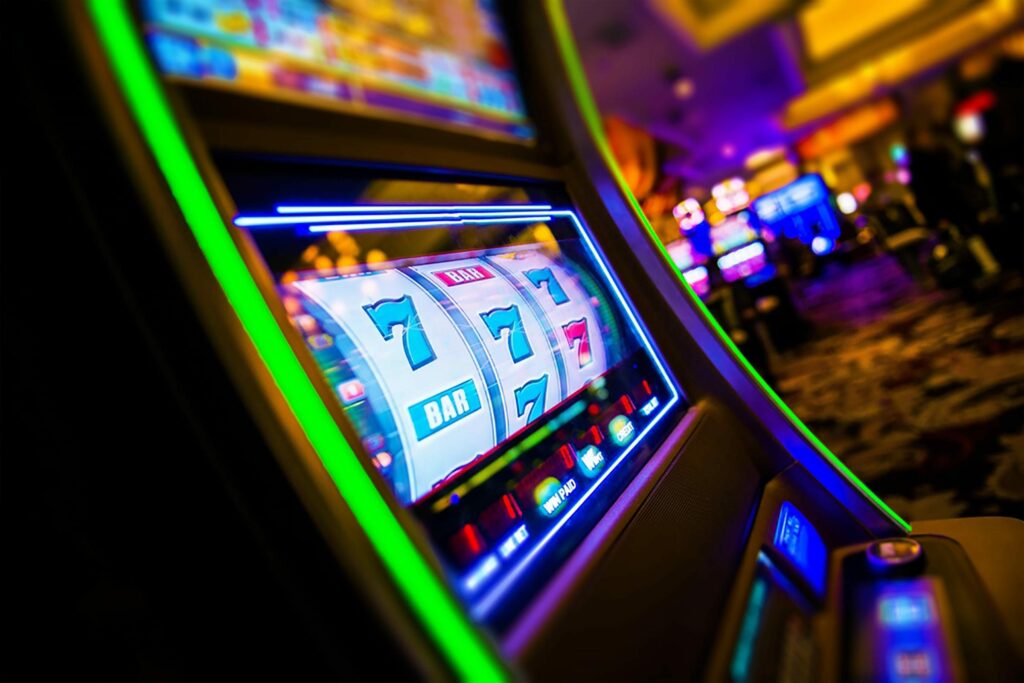 The Psychology of Slot Machines: Why We Keep Coming Back for More