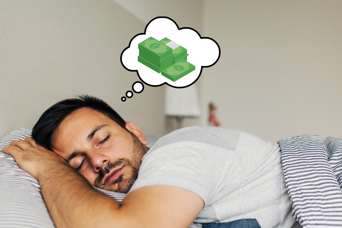 Dreams about Money: What does it mean to you, Read here