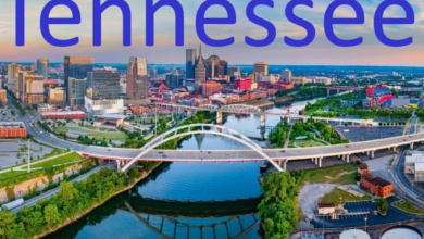 Unique places to visit in Tennessee