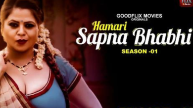Hamari Sapna Bhabhi web series