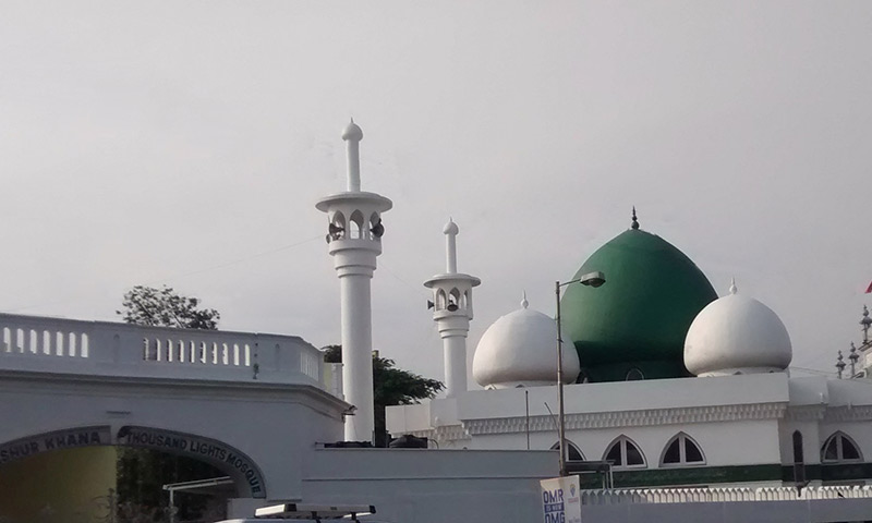 Thousand Lights Mosque