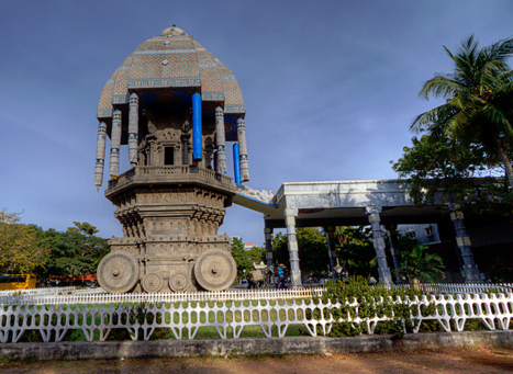 Unique Places to Visit in Chennai