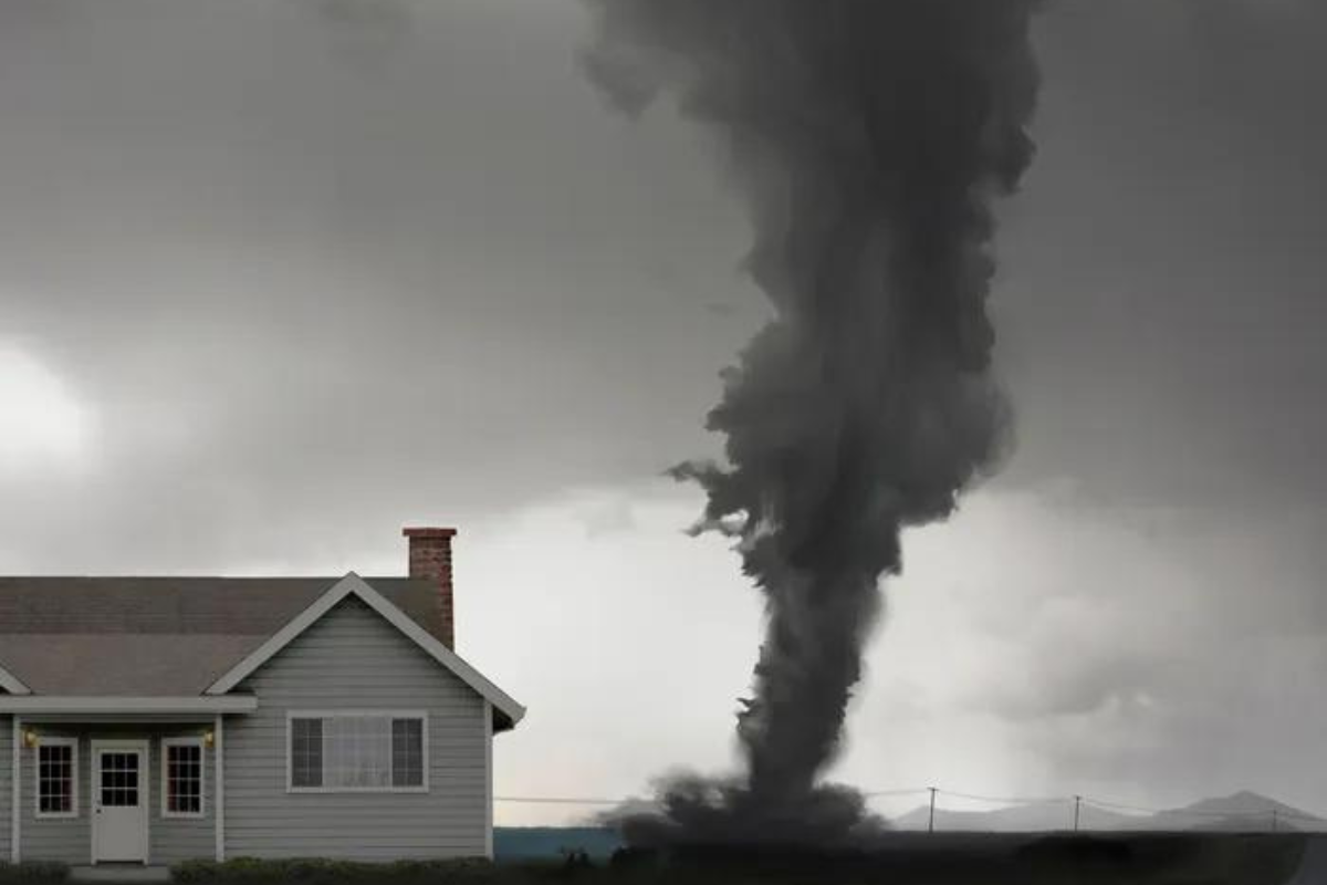 Are you having dreams about Tornadoes? Let’s find out why