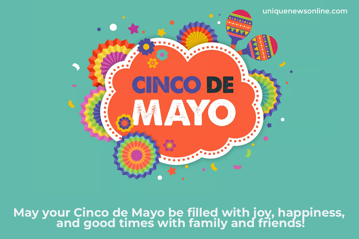 Cinco de Mayo 2023: Day of the Dead Wishes, Quotes, Images, Messages, Greetings, Cliparts, Stickers, and Captions