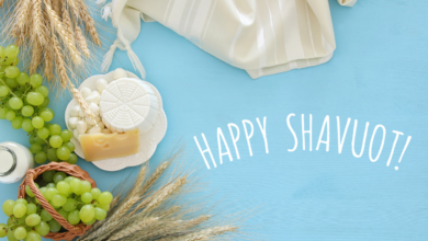 Shavuot 2023 Wishes, Images, Messages, Quotes, Greetings, Sayings, Banners, Posters, and Cliparts