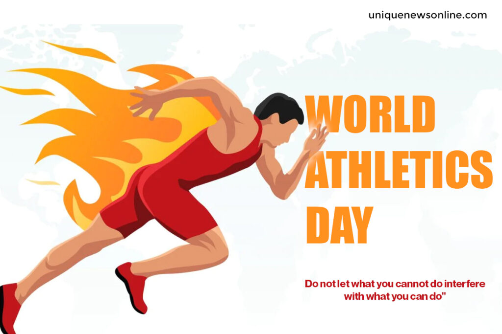 World Athletics Day