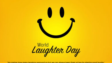 World Laughter Day 2023 Quotes, Wishes, Greetings, Drawings, Messages, Sayings, Captions, Posters, Cliparts, and Banners