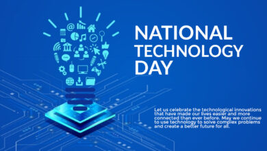 National Technology Day 2023: Current Theme, Drawings, Quotes, Posters, Images, Slogans, Messages, Banners, Cliparts, and Instagram Captions