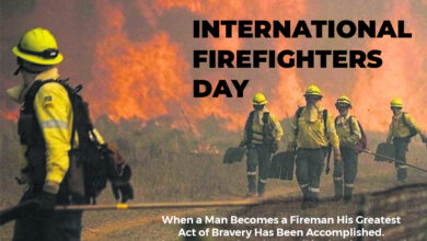 International Firefighters' Day 2023: Current Theme, Quotes, Images, Messages, Greetings, Wishes, Banners, Cliparts, Posters, and Instagram Captions