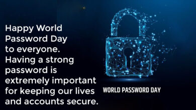 World Password Day 2023: Current Theme, Slogans, Quotes, Banners, Messages, Images, and Captions to create awareness