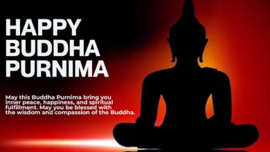 Happy Buddha Purnima 2023: 30+ Vesak WhatsApp Status Video to Download for Free