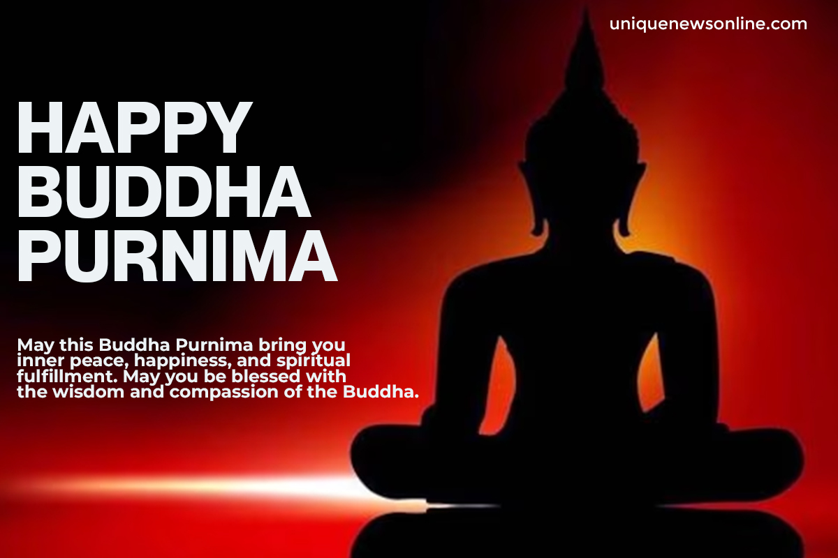 Happy Buddha Purnima 2023: 30+ Vesak WhatsApp Status Video to Download for Free