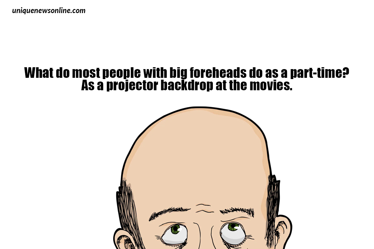 Hilarious Big Head Jokes That Will Leave You in Stitches!