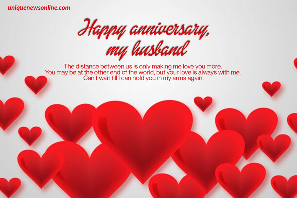 One more year is completed and many years are coming in the future. I hope we discover more love and happiness in the coming days of our life. HAPPY ANNIVERSARY my SWEETHEART.