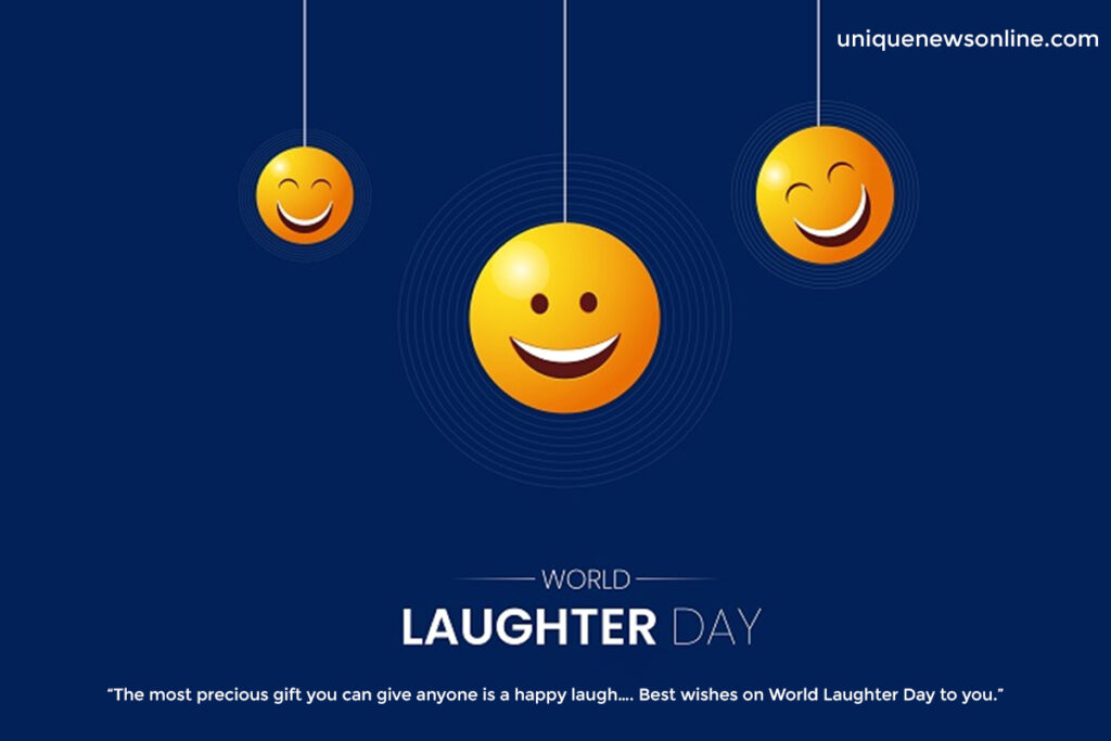 World Laughter Day Images