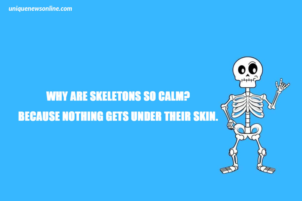 Skeleton Jokes
