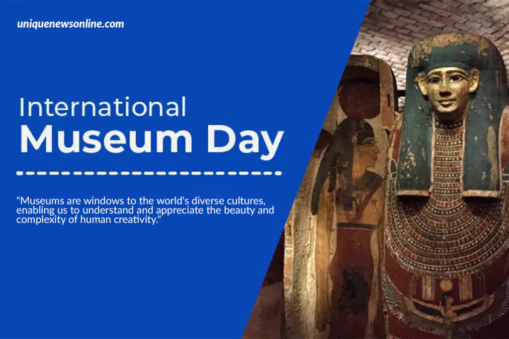 International Museum Day 2023