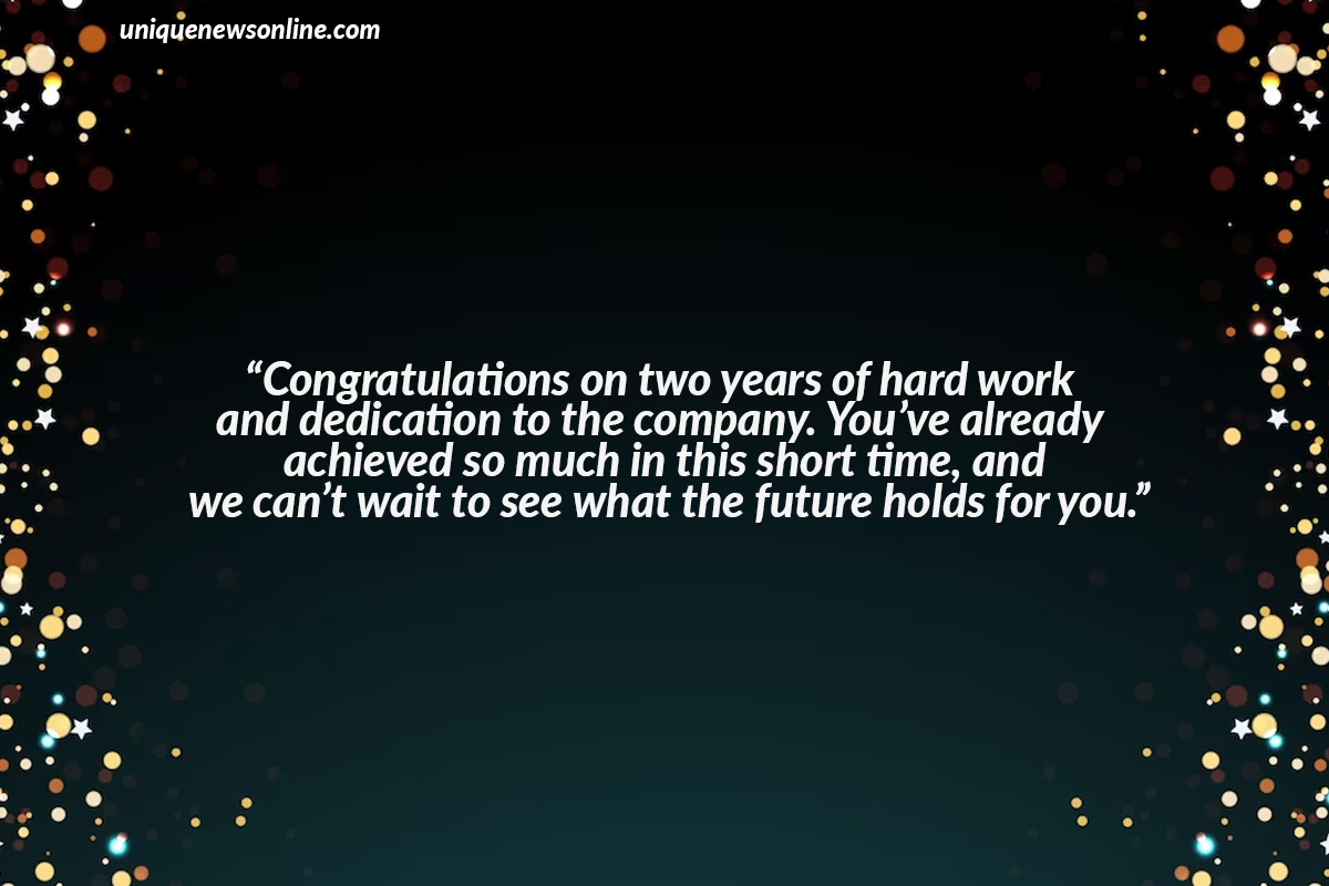 110+ Company Anniversary Wishes: Images and Quotes To Celebrate The Special Day