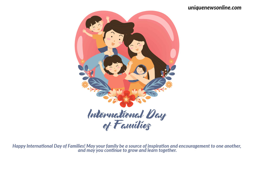 International Day of Families 2023