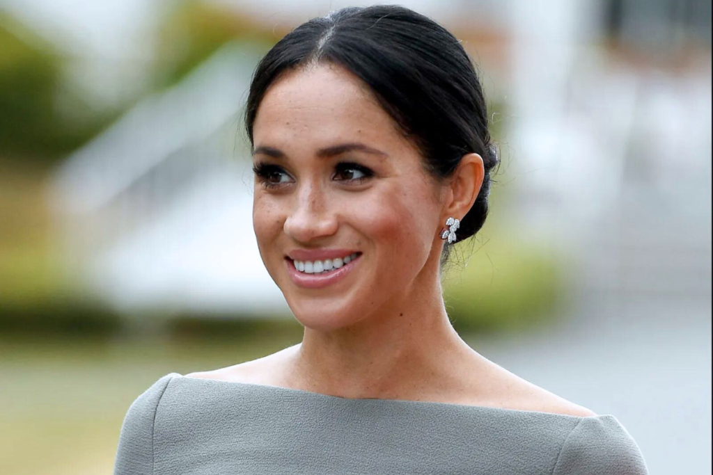 Meghan Markle Without Makeup