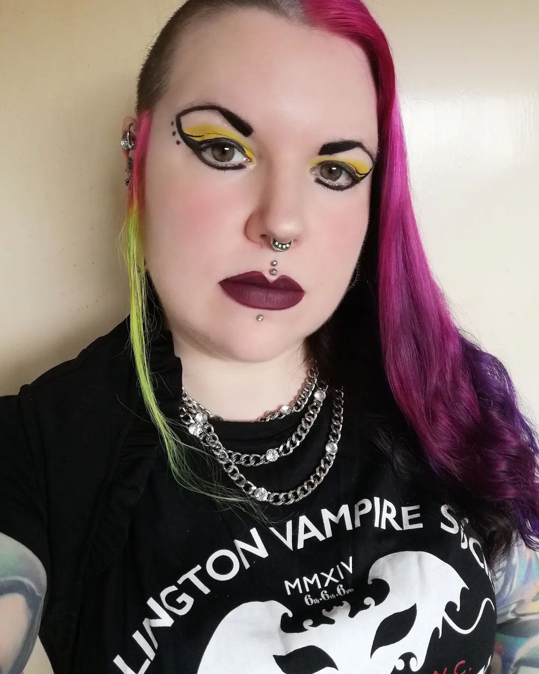Goth Makeup Looks Ideas