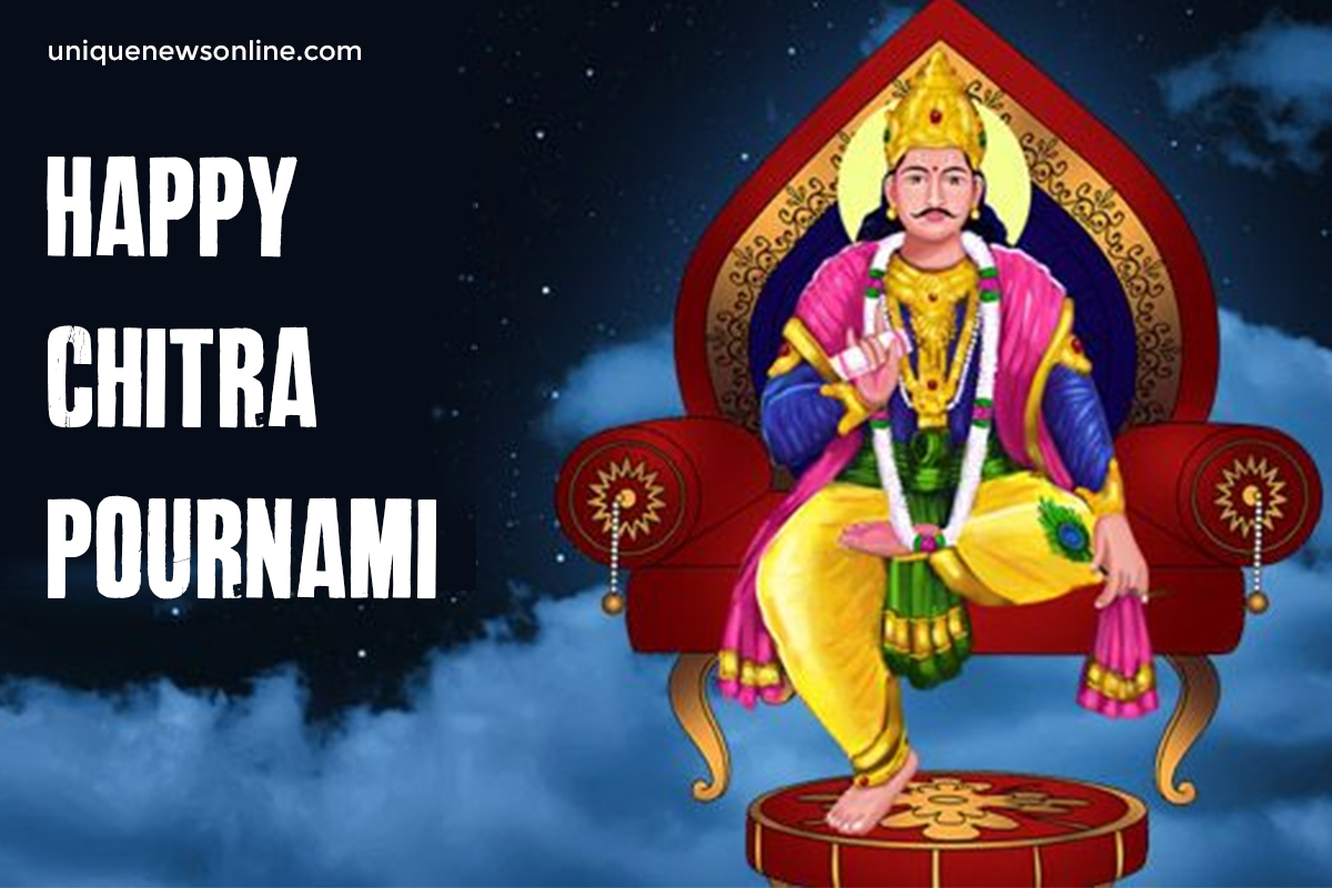 Chitra Pournami 2023 Wishes in Tamil, Messages, Images, Greetings, Quotes, Sayings, Shayari, and Stickers