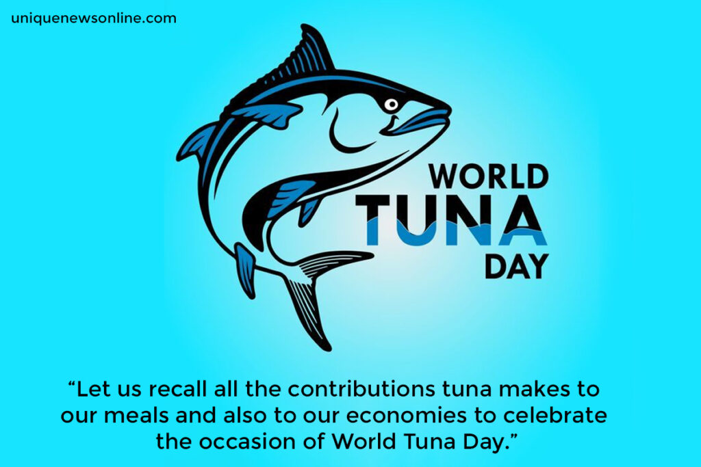 World Tuna Day Images
