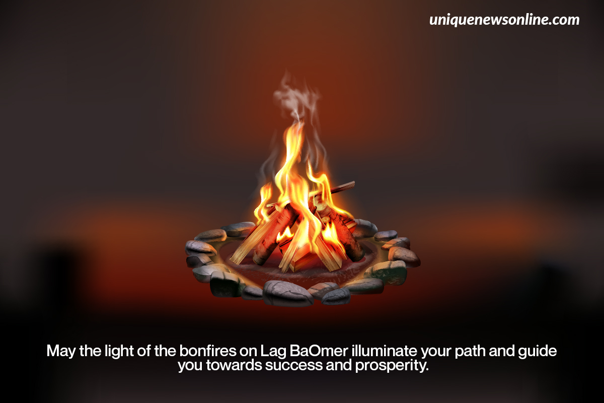 Lag BaOmer 2023 Wishes, Images, Quotes, Messages, Greetings, Sayings, Cliparts, and Instagram Captions