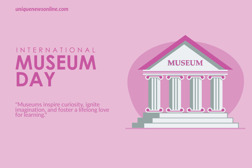 International Museum Day Images