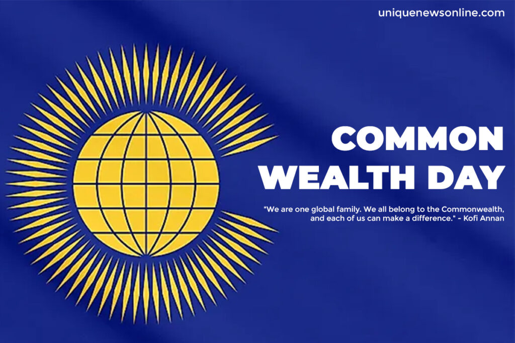Commonwealth Day Quotes and Images