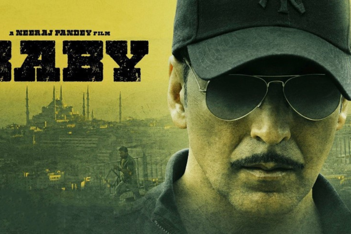 Baby - Indian Spy Action Movies