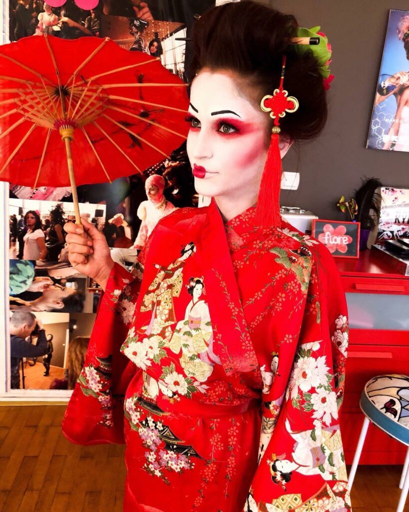 Complete Geisha