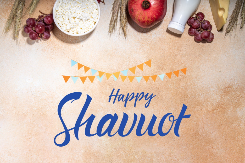 Shavuot Wishes and Messages