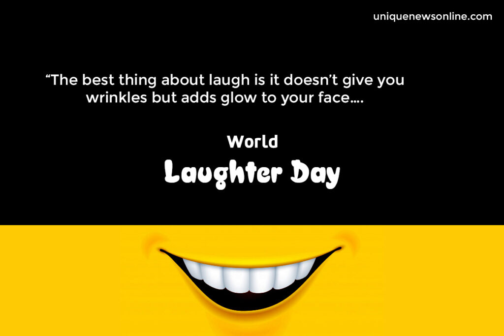 World Laughter Day