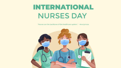International Nurses Day 2023: Current Theme, Quotes, Images, Messages, Greetings, Posters, Banners, Sayings, Captions, and Cliparts