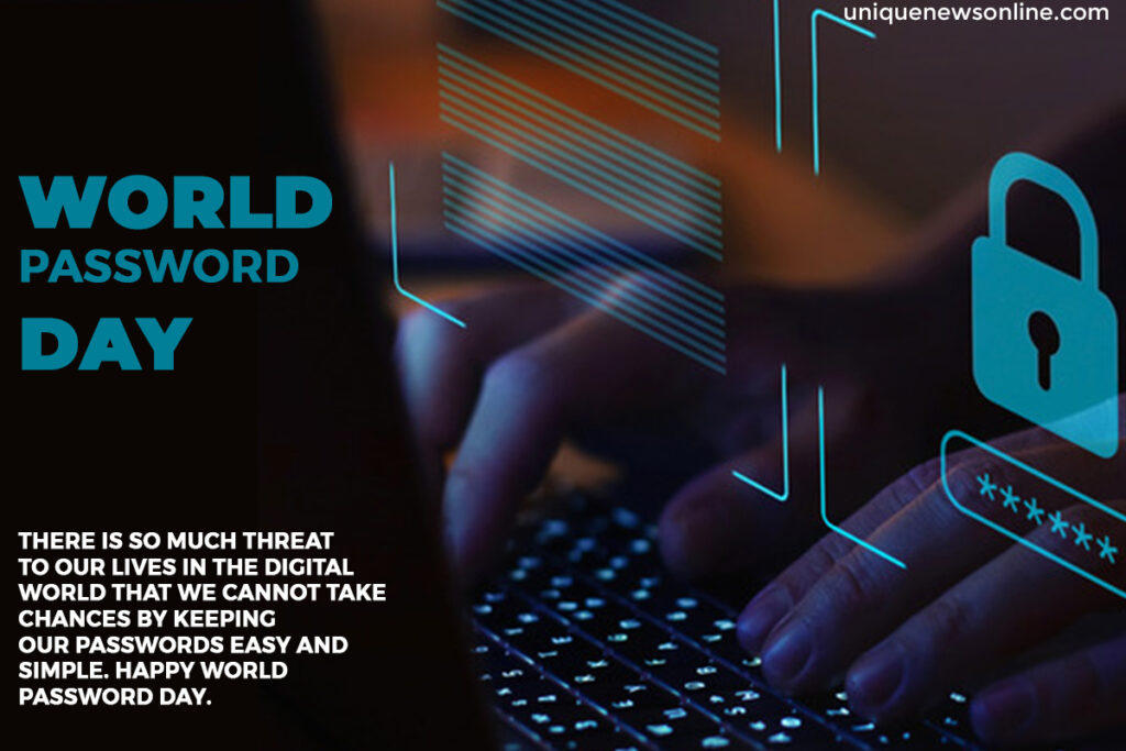World Password Day Images and Messages