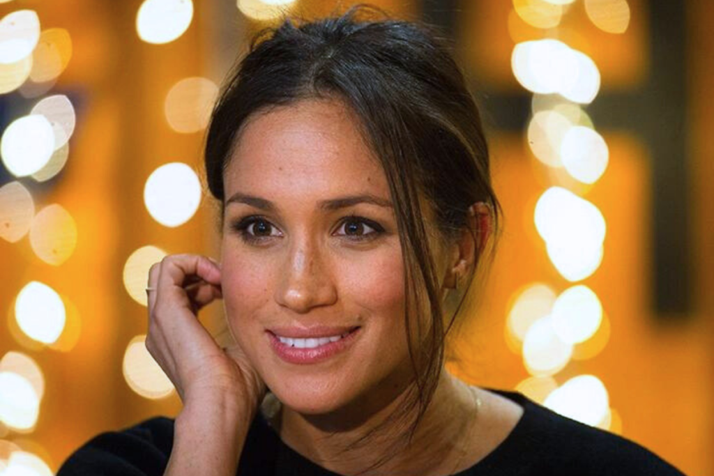 Meghan Markle Without Makeup Looks