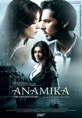 Anamika: The Untold Story - Movie