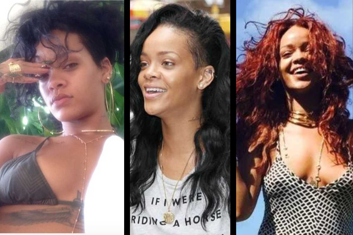 10 Times Rihanna No Makeup Photos Made Us Appreciate Our Natural Self