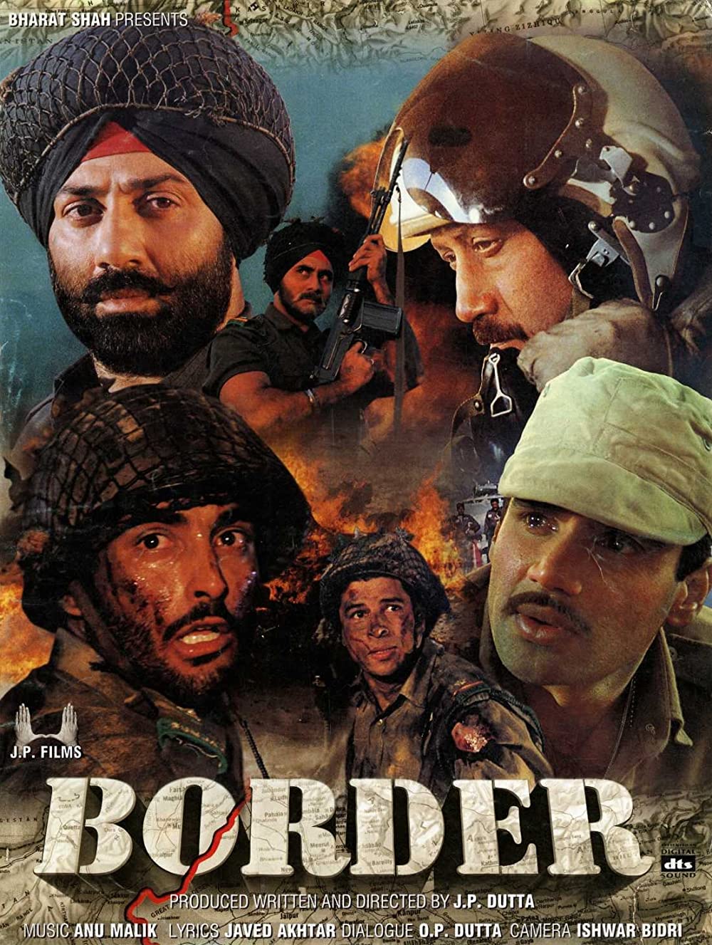 Top Indian War Movies