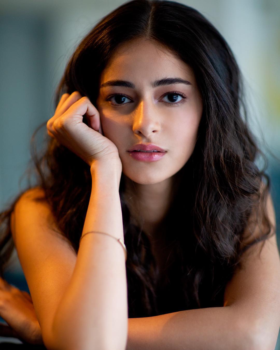 Ananya pandey is the hottest Indian women 