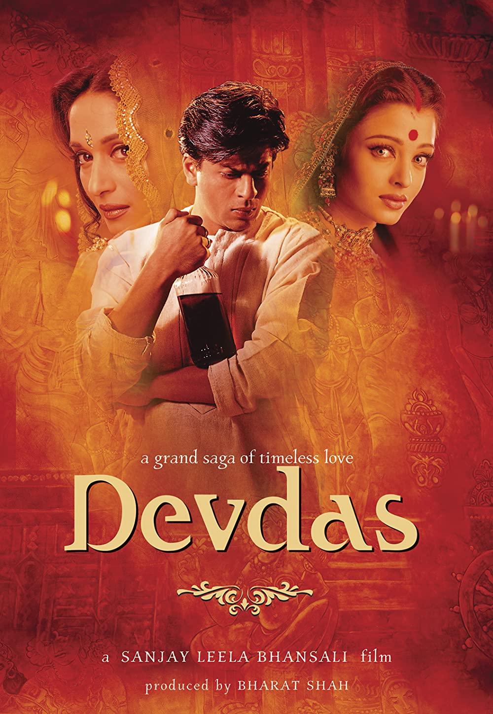 Devdas Movie - Best Indian Romance Movies