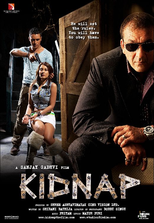 Kidnap - Movie