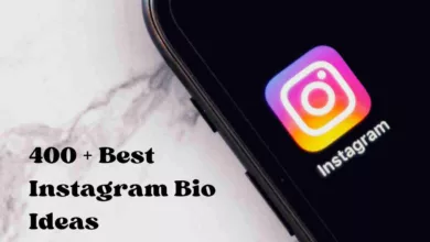 400 + Best Instagram Bio Ideas: Instagram Bio for Boys and Girls (2023)