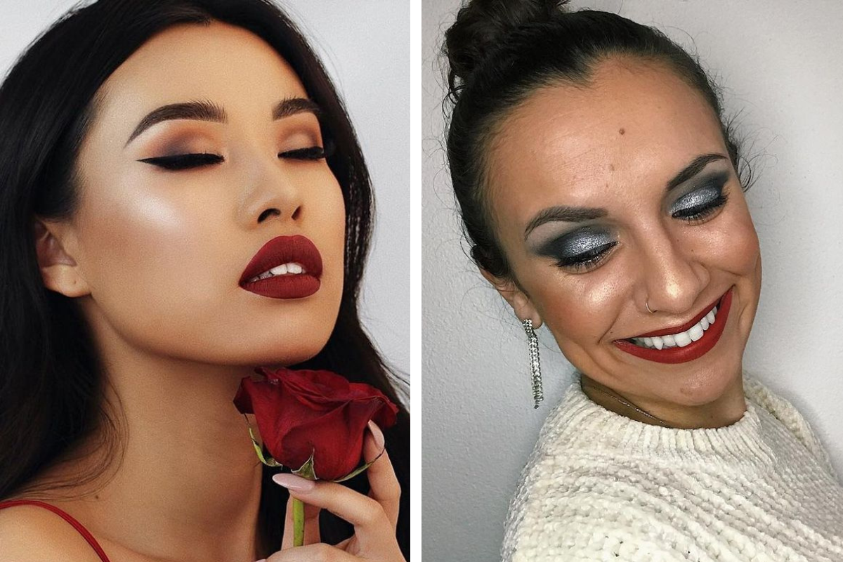 10 Revelion Makeup Looks To Try For A Shimmery Look In 2023