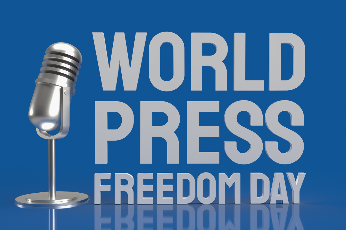 Press Freedom Day 2023: Theme, Quotes, Posters, Images, Messages, Wishes, Banners, Captions, and Cliparts