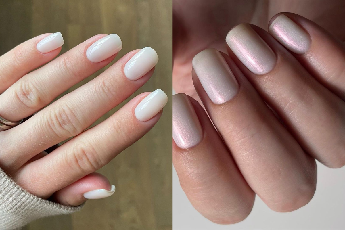 8 Bridal Nail Designs To Choose From Before Your Wedding Day Manicure In 2023