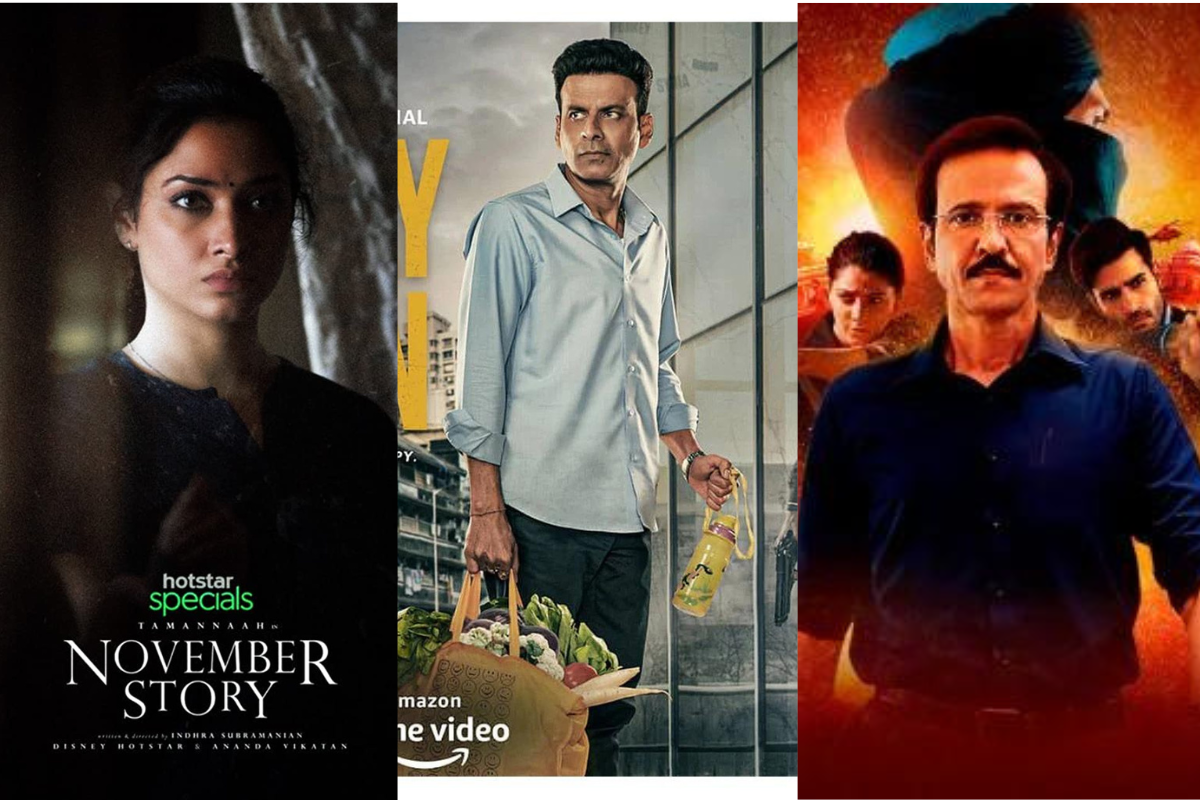 7 Must-Watch Hindi Suspense Thriller Web Series