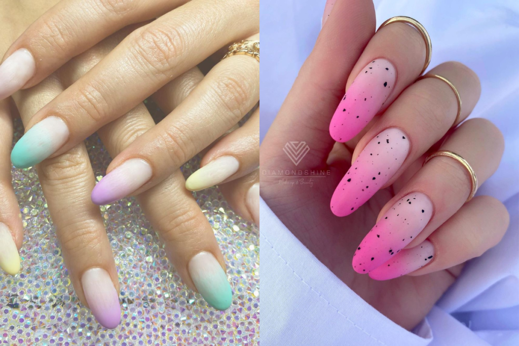 7. 25 Matte Nail Designs That Will Take Your Manicure to the Next Level - wide 4